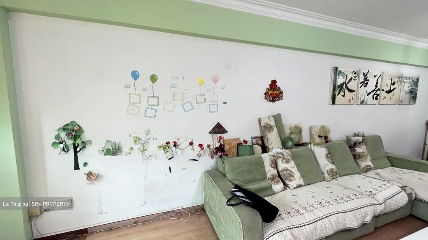 Blk 686B Woodlands Drive 73 (Woodlands), HDB 5 Rooms #587663361